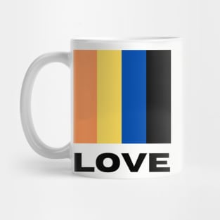 Let there be Love Mug